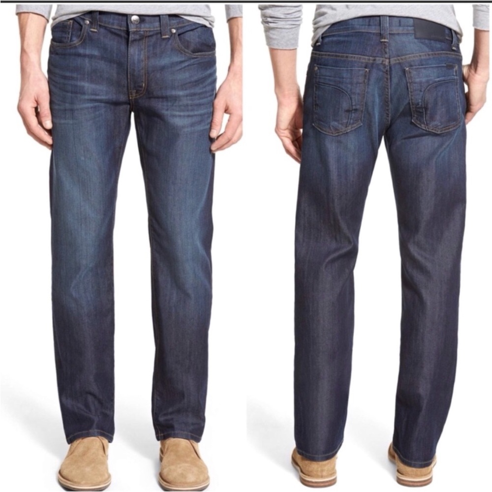 Fidelity Straight Leg Jeans